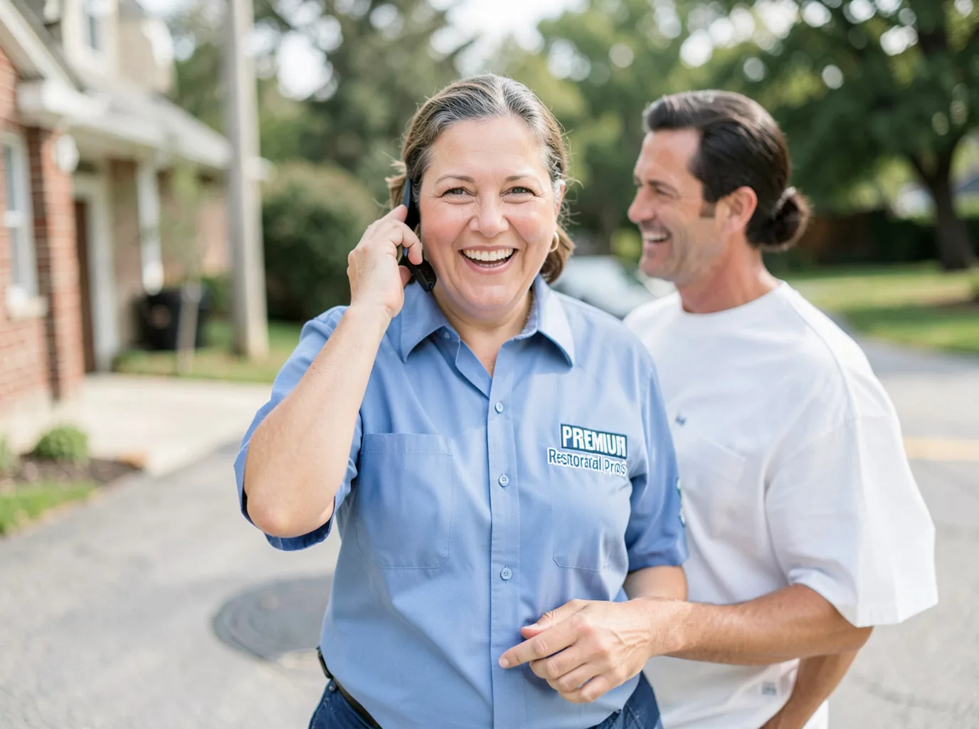 Water Damage Restoration Kim, CO FAQs